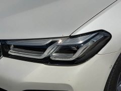 BMW 5 Series 525Li M Sport Package - ფოტო 12
