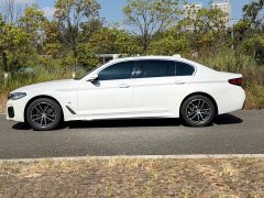 BMW 5 Series 525Li M Sport Package - ფოტო 3