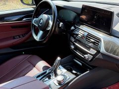 BMW 5 Series 525Li M Sport Package - ფოტო 8