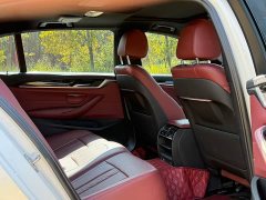 BMW 5 Series 525Li M Sport Package - ფოტო 9