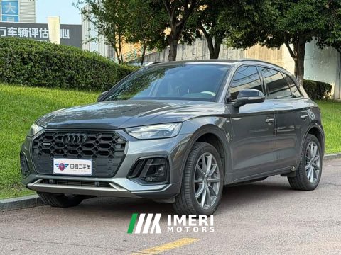 2023 Audi Q5L 40T Luxury Dynamic Edition - ავტომობილი ჩინეთიდან