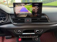 Audi Q5L 40T Luxury Dynamic Edition - ფოტო 10