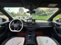 Audi Q5L 40T Luxury Dynamic Edition - ფოტო 13