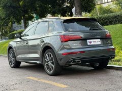 Audi Q5L 40T Luxury Dynamic Edition - ფოტო 4