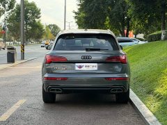 Audi Q5L 40T Luxury Dynamic Edition - ფოტო 5
