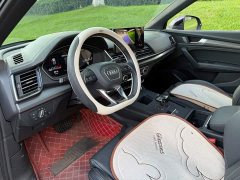 Audi Q5L 40T Luxury Dynamic Edition - ფოტო 7