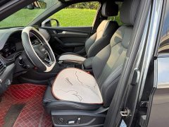 Audi Q5L 40T Luxury Dynamic Edition - ფოტო 8