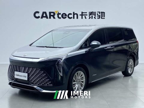 2023 Buick Century 2.0T Seven-Seater Yun Shi Edition - ავტომობილი ჩინეთიდან