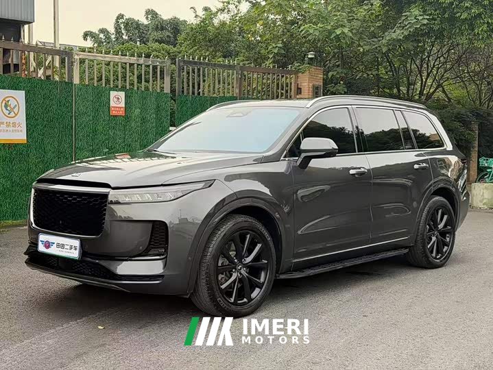 Li Auto ONE 2021 Extended Range 6-Seater - ავტომობილი ჩინეთიდან