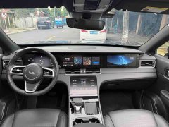 Li Auto ONE 2021 Extended Range 6-Seater - ფოტო 10