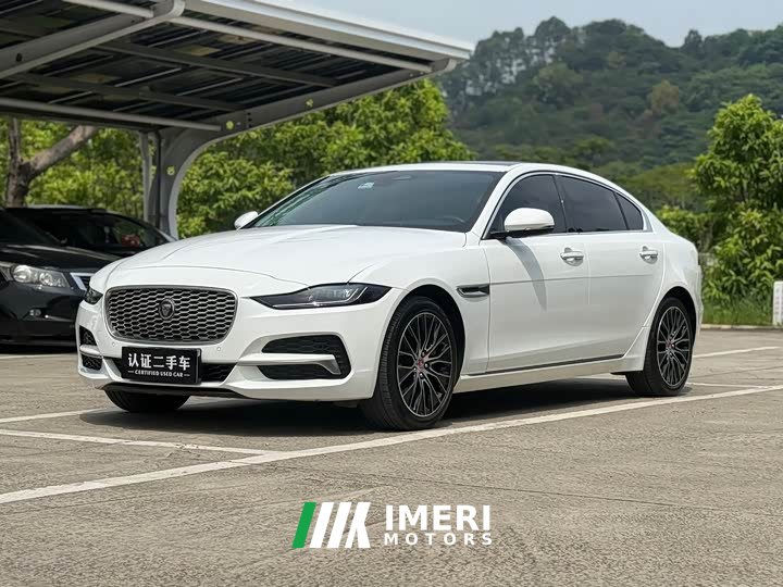 Jaguar XEL 2.0T 250PS S Aspiration Elegance Edition