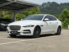Jaguar XEL 2.0T 250PS S Aspiration Elegance Edition - ფოტო 1