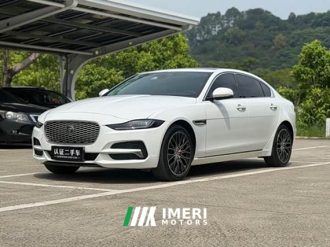2021 Jaguar XEL 2.0T 250PS S Aspiration Elegance Edition - ავტომობილი ჩინეთიდან