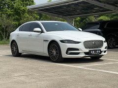Jaguar XEL 2.0T 250PS S Aspiration Elegance Edition - ფოტო 3