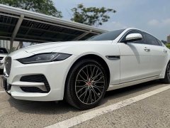Jaguar XEL 2.0T 250PS S Aspiration Elegance Edition - ფოტო 5