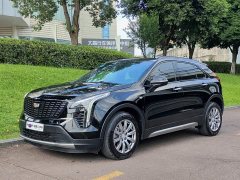 Cadillac XT4 28T FWD Luxury - ფოტო 1