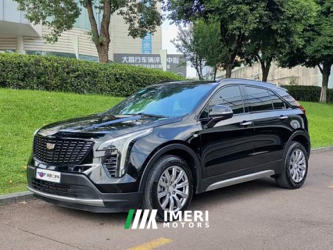 2021 Cadillac XT4 28T FWD Luxury - ავტომობილი ჩინეთიდან