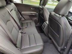 Cadillac XT4 28T FWD Luxury - ფოტო 11