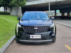 Cadillac XT4 28T FWD Luxury - ფოტო 2