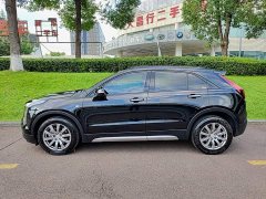 Cadillac XT4 28T FWD Luxury - ფოტო 3