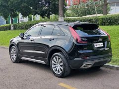 Cadillac XT4 28T FWD Luxury - ფოტო 4