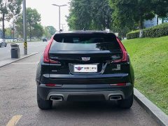 Cadillac XT4 28T FWD Luxury - ფოტო 5