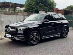 Mercedes-Benz GLE (Imported) GLE 350 4MATIC Fashion - ფოტო 1