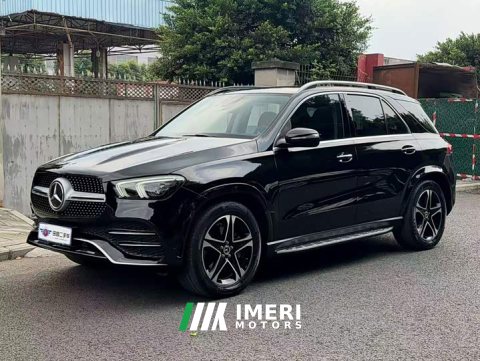 2023 Mercedes-Benz GLE (Imported) GLE 350 4MATIC Fashion - ავტომობილი ჩინეთიდან