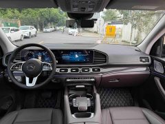 Mercedes-Benz GLE (Imported) GLE 350 4MATIC Fashion - ფოტო 10