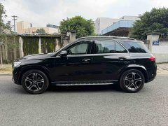 Mercedes-Benz GLE (Imported) GLE 350 4MATIC Fashion - ფოტო 3