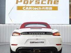 Porsche 718 2022 Boxster 2.0T - ფოტო 12
