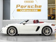 Porsche 718 2022 Boxster 2.0T - ფოტო 3