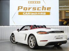 Porsche 718 2022 Boxster 2.0T - ფოტო 6