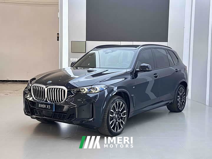 BMW X5 xDrive 40Li M Sport Midnight Edition