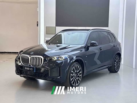 2024 BMW X5 2023 xDrive 40Li M Sport Midnight Edition - ავტომობილი ჩინეთიდან
