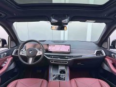 BMW X5 2023 xDrive 40Li M Sport Midnight Edition - ფოტო 7