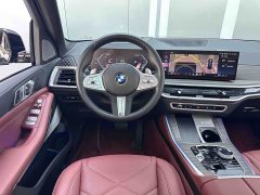 BMW X5 2023 xDrive 40Li M Sport Midnight Edition - ფოტო 8