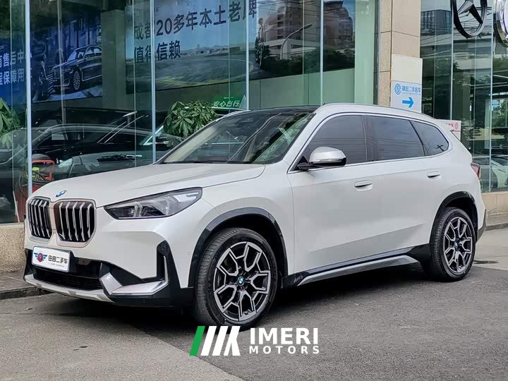 BMW X1 2023 xDrive25Li X Design Package - ავტომობილი ჩინეთიდან
