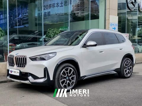 2024 BMW X1 2023 xDrive25Li X Design Package - ავტომობილი ჩინეთიდან