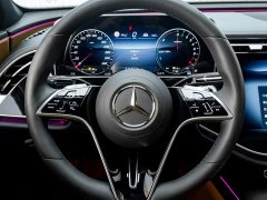 Mercedes-Benz E-Class New Energy 2024 E 350 e L Plug-in Hybrid Sedan - ფოტო 16