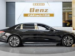 Mercedes-Benz E-Class New Energy 2024 E 350 e L Plug-in Hybrid Sedan - ფოტო 4