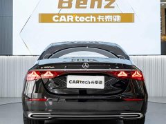 Mercedes-Benz E-Class New Energy 2024 E 350 e L Plug-in Hybrid Sedan - ფოტო 5