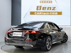 Mercedes-Benz E-Class New Energy 2024 E 350 e L Plug-in Hybrid Sedan - ფოტო 7