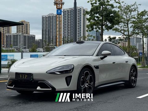 2025 Xiaomi SU7 2024 Rear-Wheel Drive Ultra-Long Range Advanced Autonomous Driving Pro - ავტომობილი ჩინეთიდან