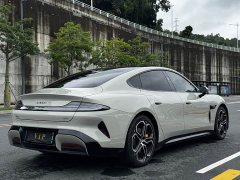 Xiaomi SU7 2024 Rear-Wheel Drive Ultra-Long Range Advanced Autonomous Driving Pro - ფოტო 13