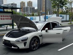 Xiaomi SU7 2024 Rear-Wheel Drive Ultra-Long Range Advanced Autonomous Driving Pro - ფოტო 3