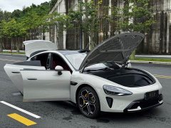 Xiaomi SU7 2024 Rear-Wheel Drive Ultra-Long Range Advanced Autonomous Driving Pro - ფოტო 9