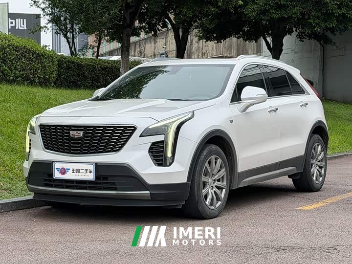 Cadillac XT4 28T FWD Luxury - ავტომობილი ჩინეთიდან