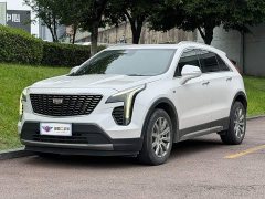Cadillac XT4 28T FWD Luxury - ფოტო 1