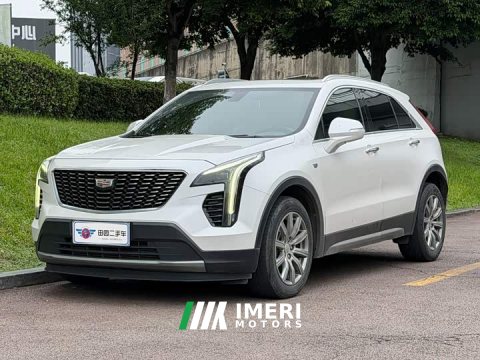 2021 Cadillac XT4 28T FWD Luxury - ავტომობილი ჩინეთიდან